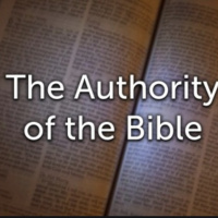 Episode 95: Authority of the Bible