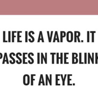 The Eternal Perspective = the KEY to the Christian Life