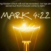 Nothing Hidden That Will Not Be Revealed