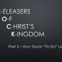 Episode 99: ROCK Message - Part 2