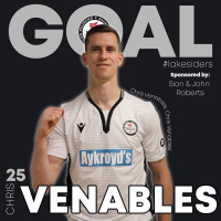 Instant Reaction: Chris Venables after Bala beat TNS