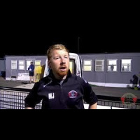 SEASON SO FAR: Llandudnos Matty Jones on ending the season now and karaoke classics