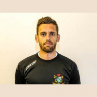 INSTANT REACTION: Aberystwyth‘s Wes Baynes after 1-1 with Penybont 