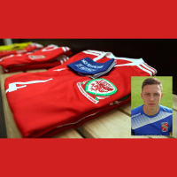 Profiad Anhygoel - Danny Gosset ar ol Cymru C 