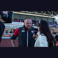 Andy Morrisons Amazing Annus: Europe, Pep  Showaddywaddy