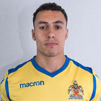 INSTANT REACTION -Barrys goalscorer Drew Fahiya after Airbus win