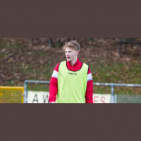 Declan Ready For New Season