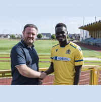 INSTANT REACTION - Chesterfield and Touray As Barry Beat Met 