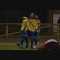 Barry 2-1 Caernarfon Reaction: Mo Touray
