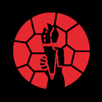 Afan Lido’s Andrew Mumford reacts to Ferry defeat