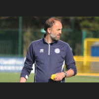 Cardiff Met’s Christian Edwards after Penybont defeat