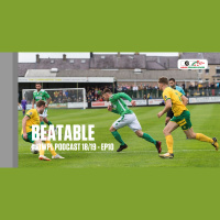 JD WPL Podcast 2018/19 Ep 10: Beatable