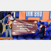 Irn Bru Final Reaction from Chris Sutton, Wilde, Horan and Kettlewell