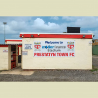 INSTANT REACTION: Prestatyn 7 Bangor 0 -Neil Gibson.