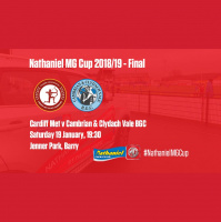 Nathaniel MG Cup Final Preview Podcast