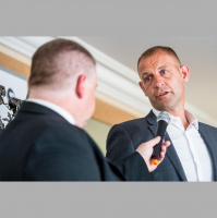 Steve Evans on His First Season As Triumphant TNS Leadership Team