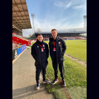 #JDCymruPremier Dod i Nabod / Getting to Know Episode 5 - Nik Mesney