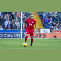 INSTANT REACTION: Nomads Danny Holmes after Beating Barry 