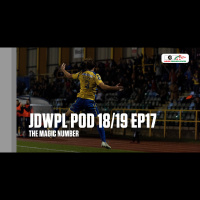 JDWPL Podcast 2018/19 Ep17 -The Magic Number