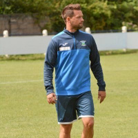 SEASON SO FAR: Goytres Lee John on recruiting for the NHS and next season