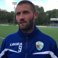 Draper Delighted At Old Gold Goal