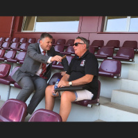 John Hughes on Druids European Adventure