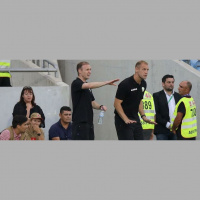 Scott Ruscoe on new signings and getting to 3Q in UCL