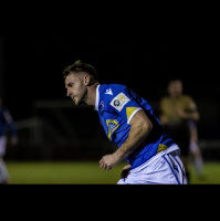INSTANT REACTION: Penybont’s Lewis Harling celebrates win over Cardiff Met