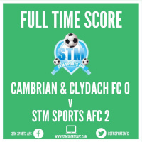INSTANT REACTION: Nana Baah after STM win over Cambrian and Clydach