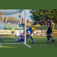 INSTANT REACTION: Sameron Dool - Barry 0-4 Connahs Quay