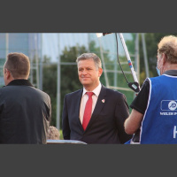 #JDCymruPremier Dod i Nabod/Getting to Know Episode 30 - Gwyn Derfel