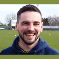 Iwan: Caernarfon yn edrych ymlaen i dymor arall yn Huws Gray