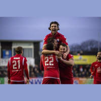 Spittles Salivating About Another Nomads European Tour