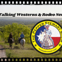 Guest: Movie Maker Matt Malone, Talking Westerns  Rodeo News