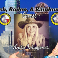 Guest: Award Winning Author Anita Waggoner Hosted By: Pepper  Randi