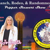10 minutes with Sami Jo Smith of Womens Rodeo World Championship