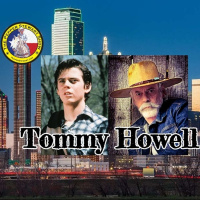 Guest: Tommy Howell Actor, Cowboy, Musician Talks with Pepper  Randi