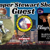 Guest: Cowgirl Gracen Walker  Blayr Barnard Beef Producer