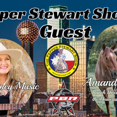 Pepper Stewart ~ Texas