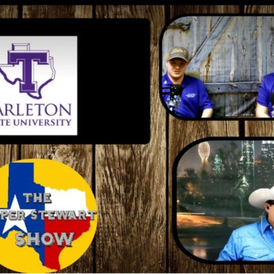 Pepper Stewart ~ Texas