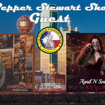 Pepper Stewart ~ Texas