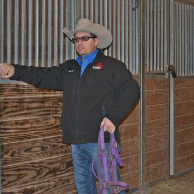 Pepper Stewart ~ Texas