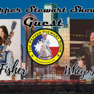 Pepper Stewart ~ Texas