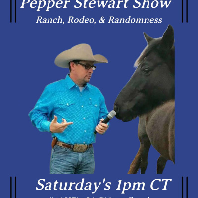 Pepper Stewart ~ Texas