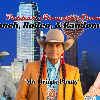 Pepper Stewart ~ Texas