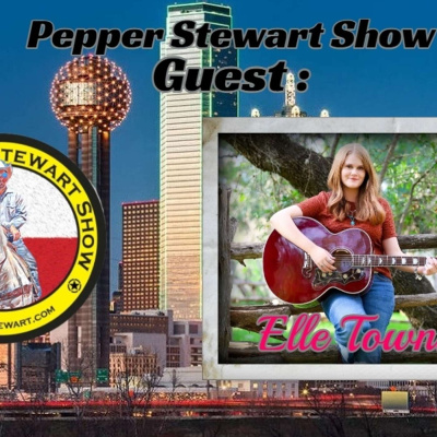 Pepper Stewart ~ Texas