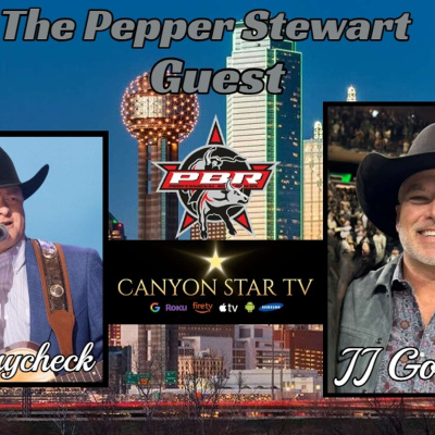 Pepper Stewart ~ Texas