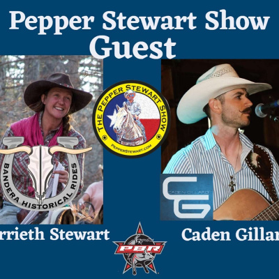 Pepper Stewart ~ Texas