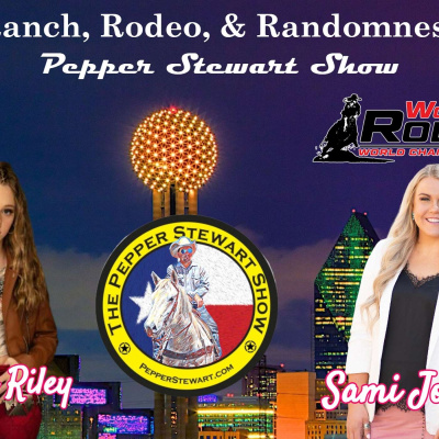 Pepper Stewart ~ Texas