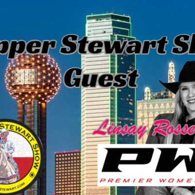 Pepper Stewart ~ Texas